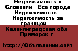 Недвижимость в Словении - Все города Недвижимость » Недвижимость за границей   . Калининградская обл.,Приморск г.